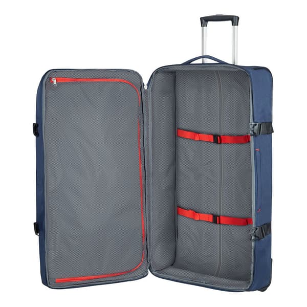 Samsonite Duffle Med Hjul Sonora 82/31 112l Blå