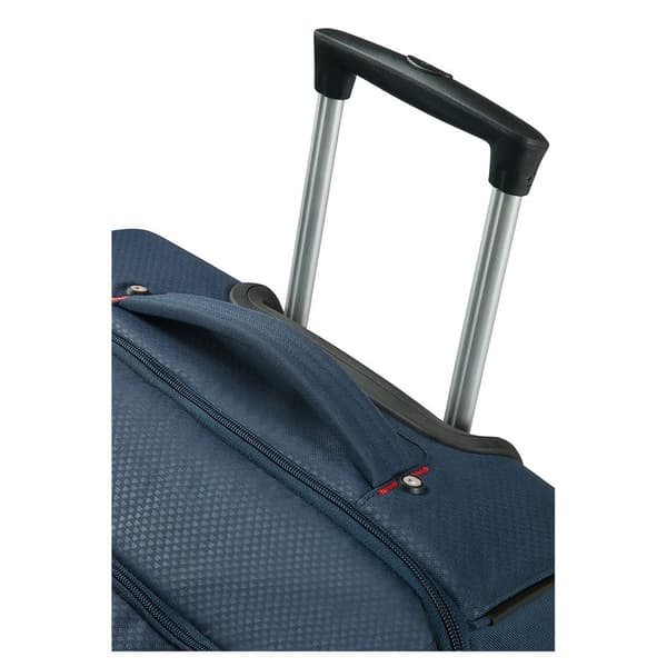 Samsonite Duffle Med Hjul Sonora 82/31 112l Blå