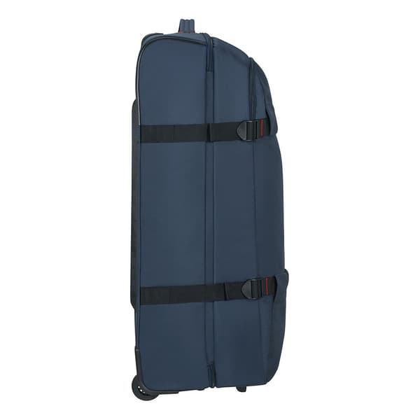 Samsonite Duffle Med Hjul Sonora 82/31 112l Blå
