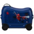 Miniatyrbillede 1 af 6: Samsonite Dream2Go Ride-On kuffert Spiderman