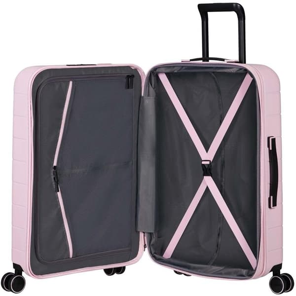AMERICAN TOURISTER Novastream Resväska Exp 67 - Rosa