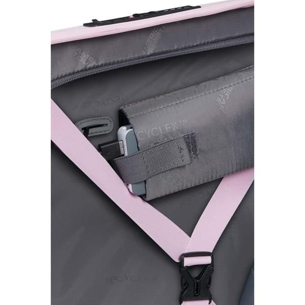 AMERICAN TOURISTER Novastream Resväska Exp 67 - Rosa
