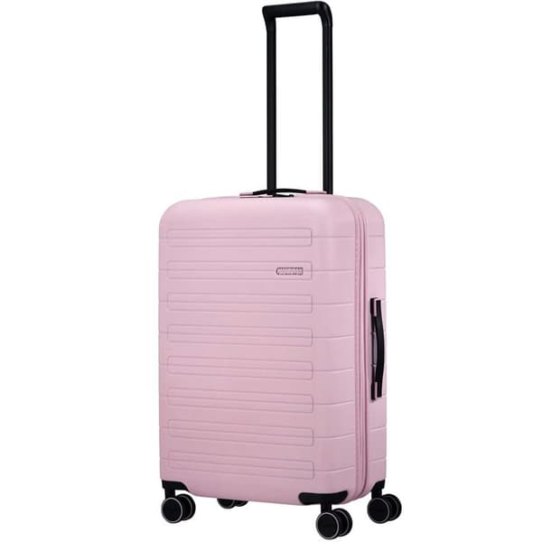 AMERICAN TOURISTER Novastream Resväska Exp 67 - Rosa