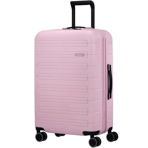 AMERICAN TOURISTER Novastream Resväska Exp 67 - Rosa