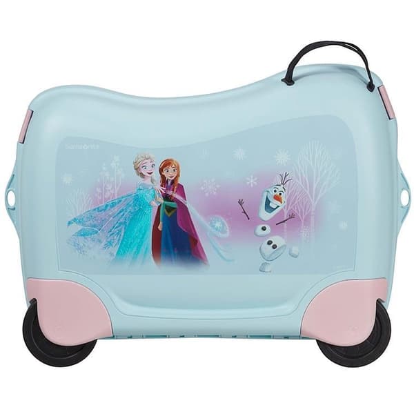 SAMSONITE Dream2Go Ride-On Resväska - Frozen