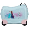 Miniatyrbild 3 av 7: SAMSONITE Dream2Go Ride-On Resväska - Frozen