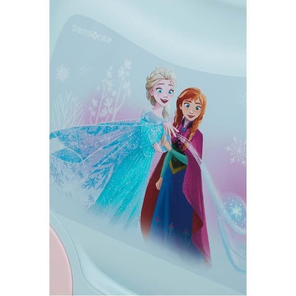 SAMSONITE Dream2Go Ride-On Resväska - Frozen