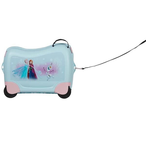 SAMSONITE Dream2Go Ride-On Resväska - Frozen