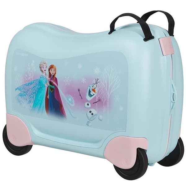 SAMSONITE Dream2Go Ride-On Resväska - Frozen