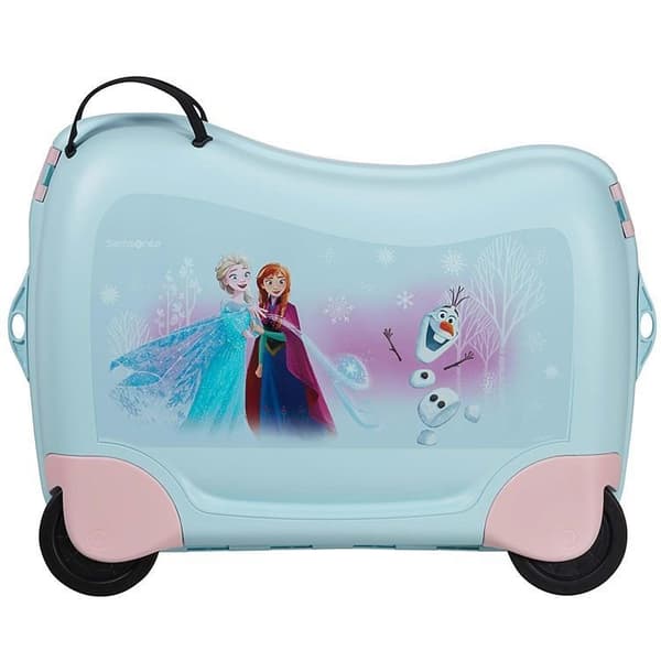SAMSONITE Dream2Go Ride-On Resväska - Frozen