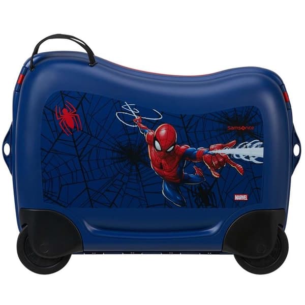 SAMSONITE Dream2Go Ride-On Resväska - Spiderman