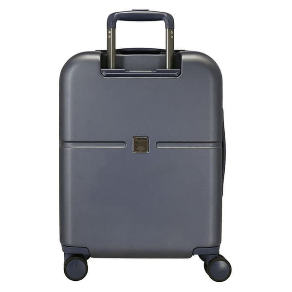 Pepe Jeans Trolley Taske Highlight 55cm Sort
