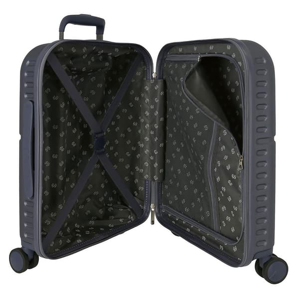 Pepe Jeans Trolley Taske Highlight 55cm Sort