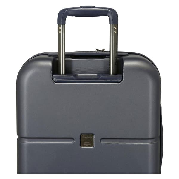 Pepe Jeans Trolley Taske Highlight 55cm Sort