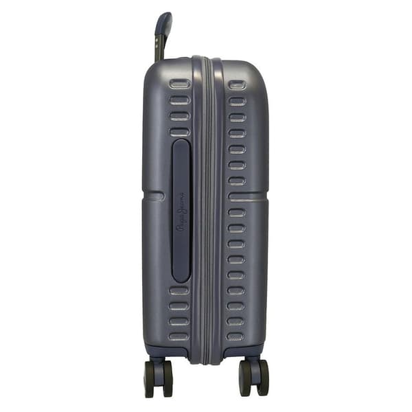 Pepe Jeans Trolley Taske Highlight 55cm Sort