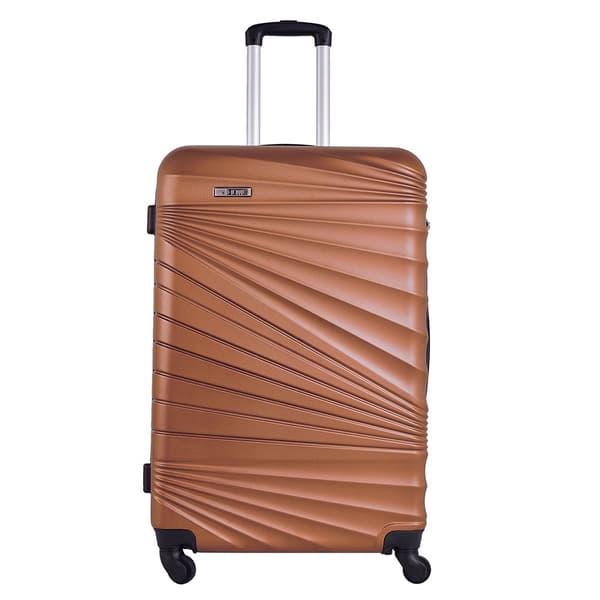 Wellhome Trolley Taske Wh4178 3 Enheder Brun