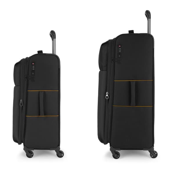 Gabol Vognsæt Af Florida Soft Spinner Expandable 50.4-62.4/80.5-96.6l 2