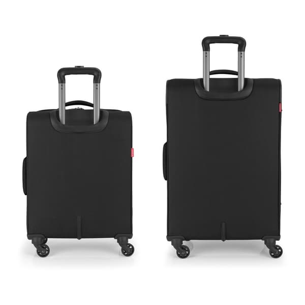 Gabol Vagnuppsättning Av Florida Soft Spinner Expandable 37.3-42.6/50.4-62.4l 2