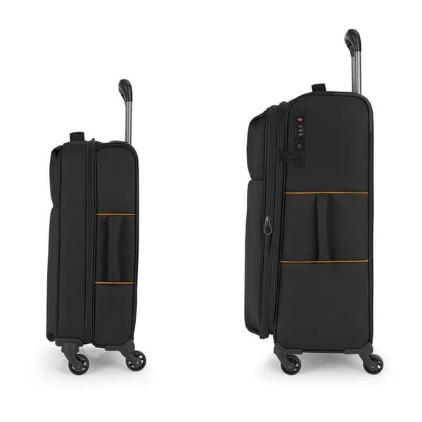 Gabol Vagnuppsättning Av Florida Soft Spinner Expandable 37.3-42.6/50.4-62.4l 2