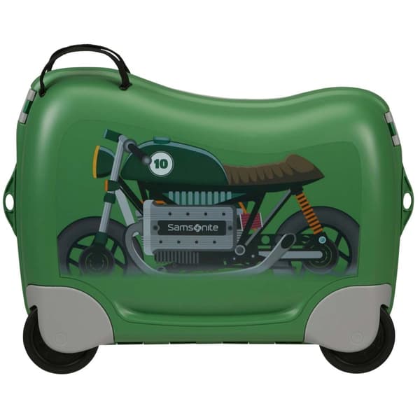 Samsonite Dream2Go Kjørbar motorsykkel med koffert