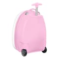 Miniatyrbillede 4 af 4: Trolley Peppa Pig peppa pig Børns Pink Mint 16'' 28 x 43 x 23 cm