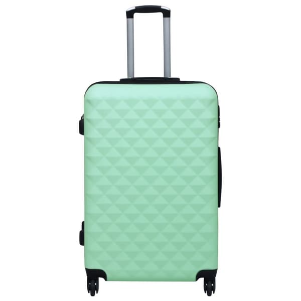 hardcase-kuffert ABS mintgrøn