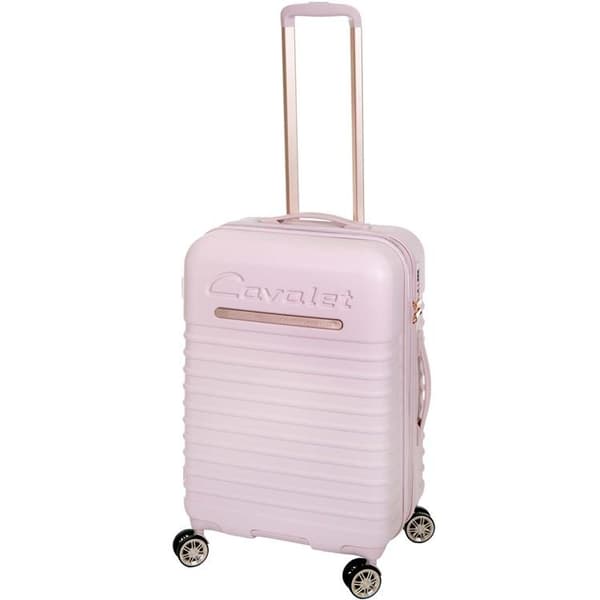 CAVALET Resväska Kabin Pasadena Medium - Rosa