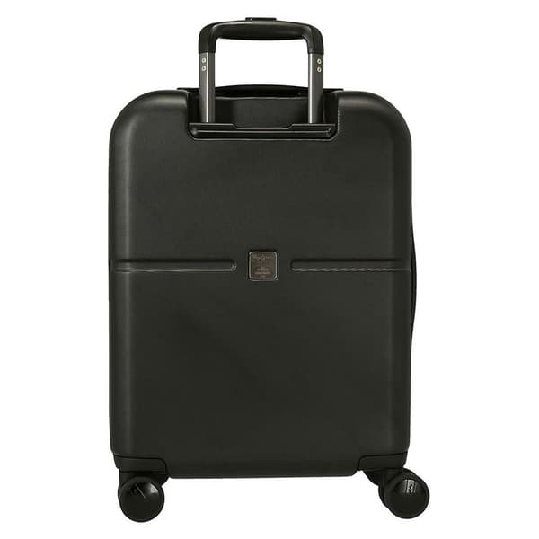 Pepe Jeans Trolley Taske Highlight 55 Cm Sort