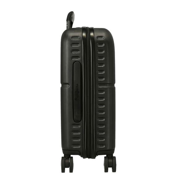 Pepe Jeans Trolley Taske Highlight 55 Cm Sort