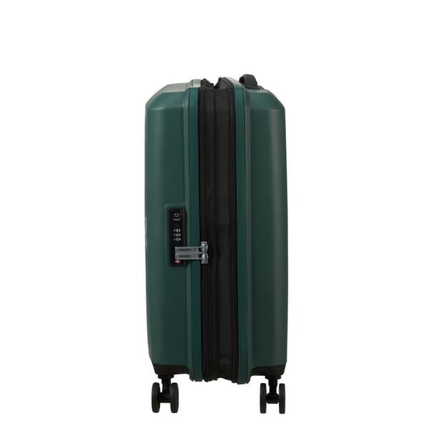 American Tourister Kabinekuffert AeroStep Spinner 55/20 Dark Forest
