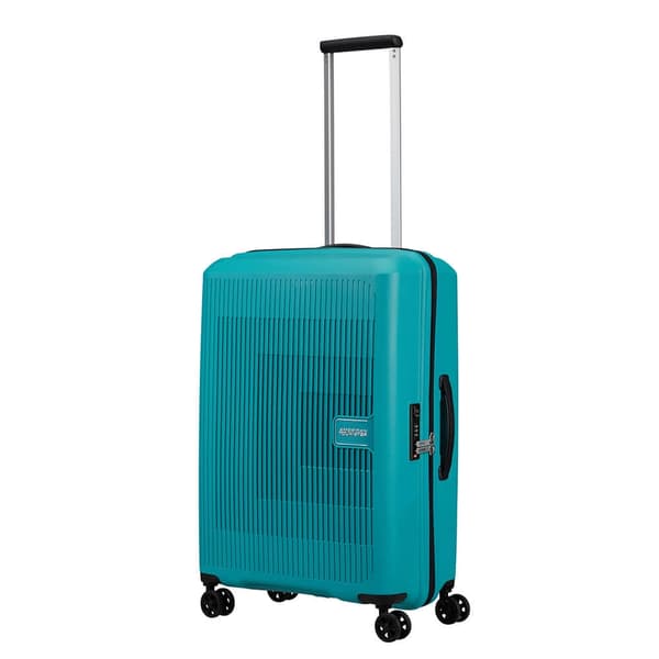 American Tourister Koffert AeroStep Spinner 67/24 Turquoise Tonic