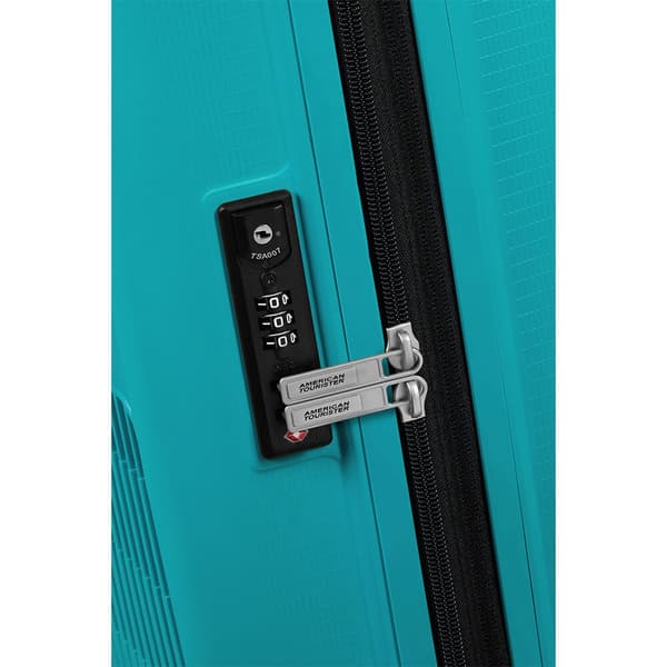American Tourister Koffert AeroStep Spinner 67/24 Turquoise Tonic