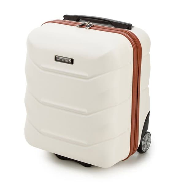Resväska eller bagage säljs ensam Wittchen - 56-3A-281-85 - Travel Line Handbagage, Handbagage