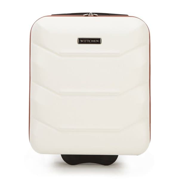 Resväska eller bagage säljs ensam Wittchen - 56-3A-281-85 - Travel Line Handbagage, Handbagage