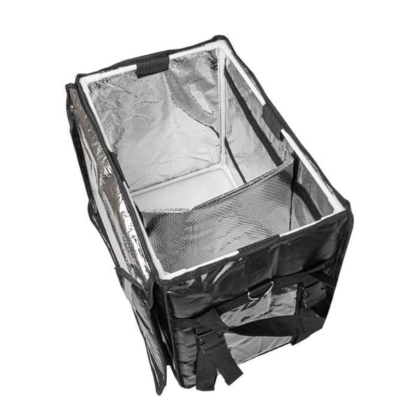 Resväska eller bagage säljs ensam García de pou - 250,66 - Transportresväska 44X37X29 Cm Svart Vinyl