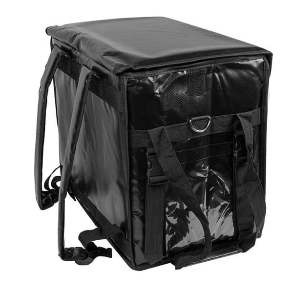 Resväska eller bagage säljs ensam García de pou - 250,66 - Transportresväska 44X37X29 Cm Svart Vinyl