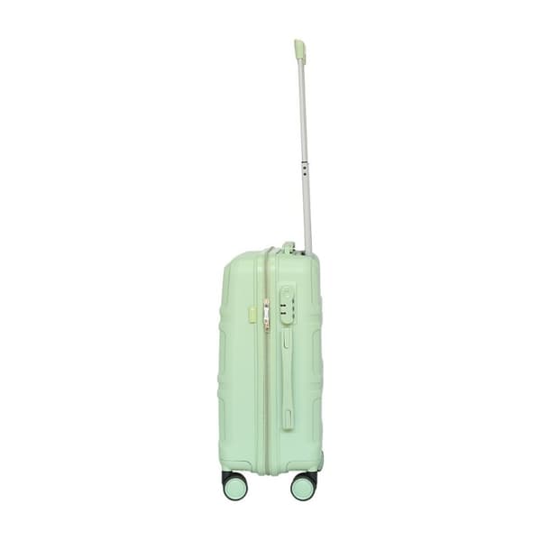 Hytt resv�ska + kosmetikav�ska set Barut mint av ABS