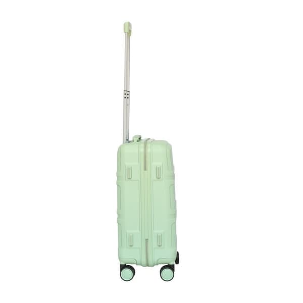 Hytt resv�ska + kosmetikav�ska set Barut mint av ABS