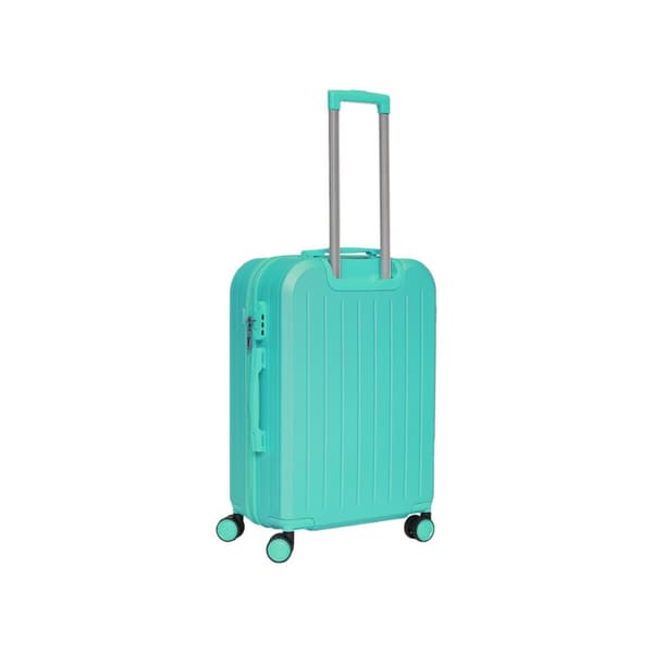 Set med resv�skor p? hjul, set XL+L+M, Green Barut ABS, solid