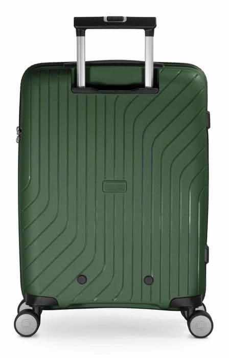 Hauptstadtkoffer - HK20-TXLS-DG - Lätt handbagagevagn, 55 cm hyttväska, 4 dubbla hjul, TSA