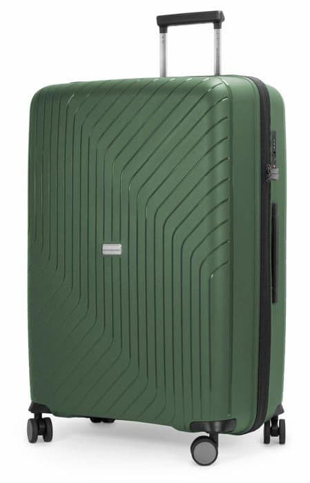 Hauptstadtkoffer - HK20-TXLS-DG - Lätt handbagagevagn, 55 cm hyttväska, 4 dubbla hjul, TSA