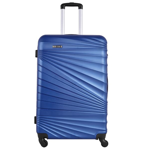 Wellhome Trolley Taske Wh4172 4 Enheder Blå