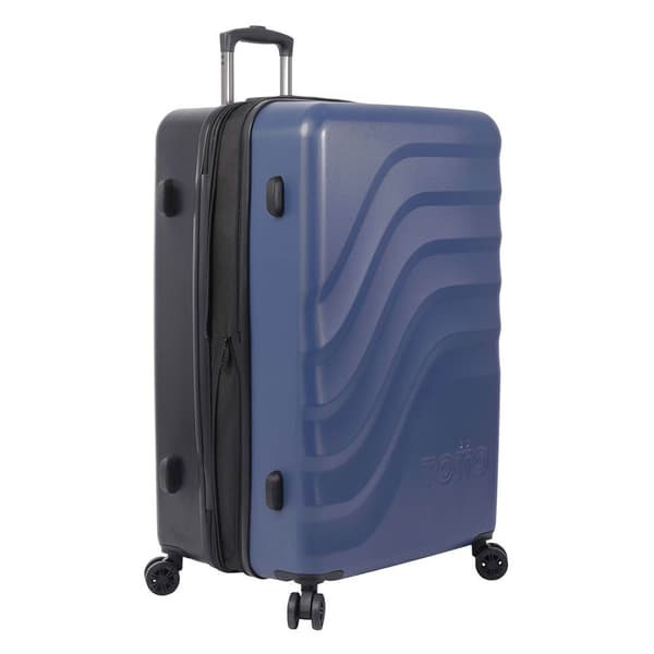 Totto Trolley Taske Bazy + 100l Blå