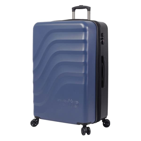 Totto Trolley Taske Bazy + 100l Blå