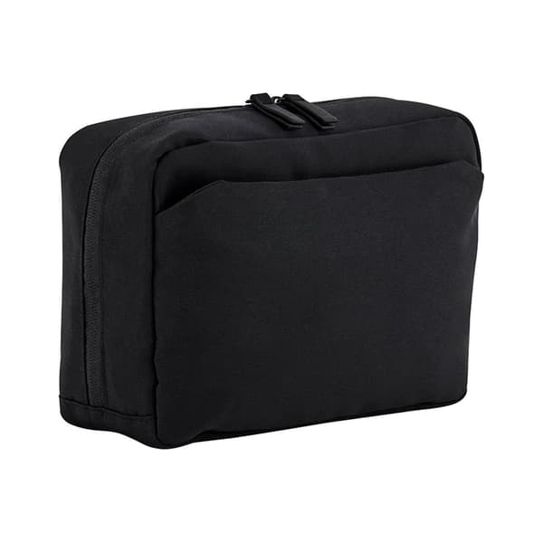 Quadra Stockholm Tech Organiser Black One Size