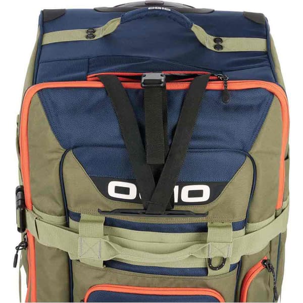 Ogio Trolley Taske Rig 9800 125l Grøn