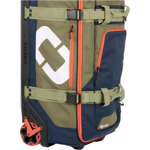 Ogio Trolley Taske Rig 9800 125l Grøn