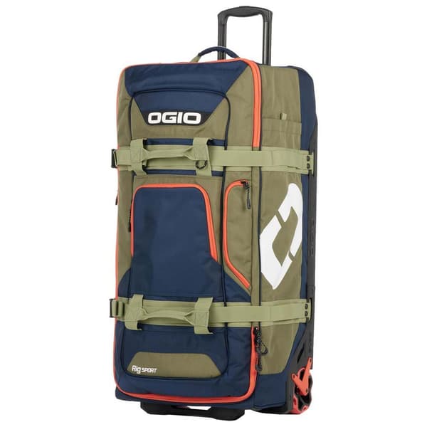 Ogio Trolley Taske Rig 9800 125l Grøn