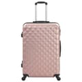 Miniatyrbillede 4 af 9: vidaXL kuffertsæt i 3 dele hardcase rosenguld ABS -  Håndkufferter