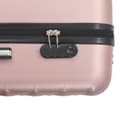Miniatyrbillede 9 af 9: vidaXL kuffertsæt i 3 dele hardcase rosenguld ABS -  Håndkufferter